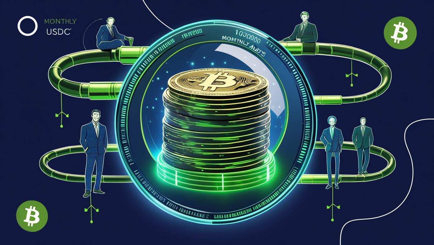 USDC Remittance Strategy