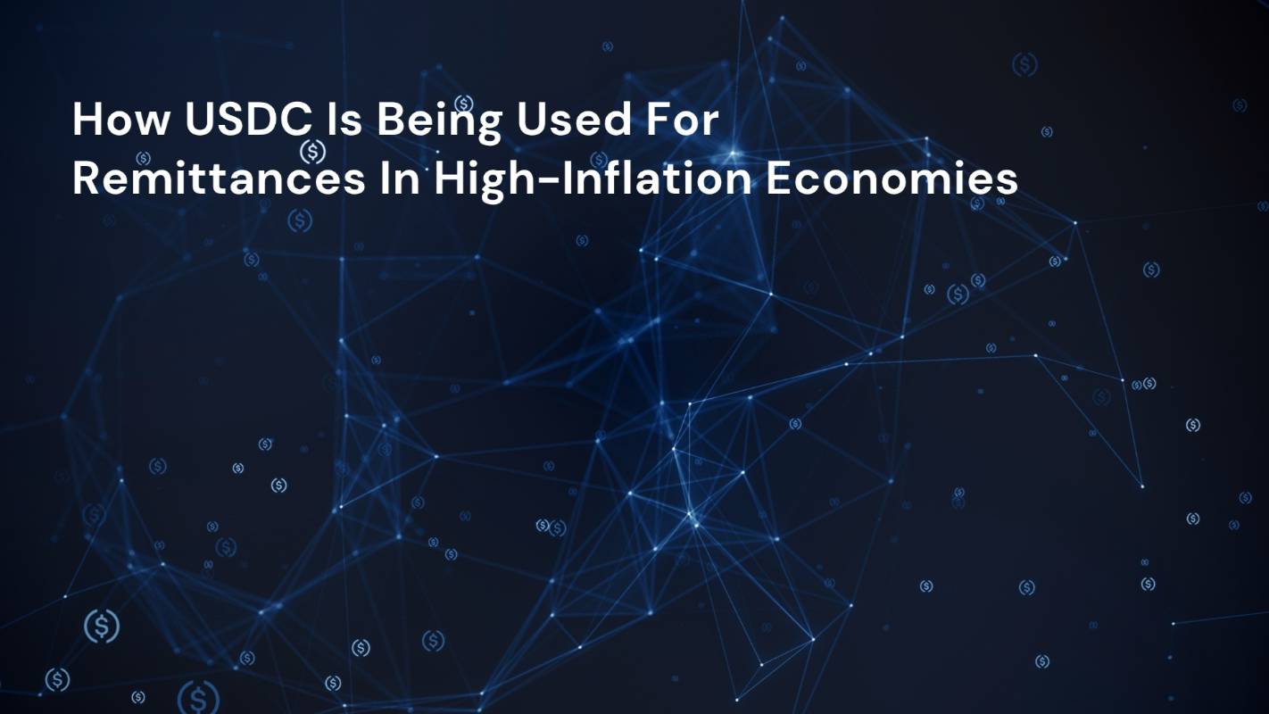 USDC Remittance Strategy