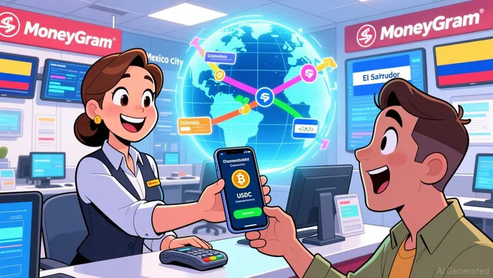 USDC Remittance Strategy