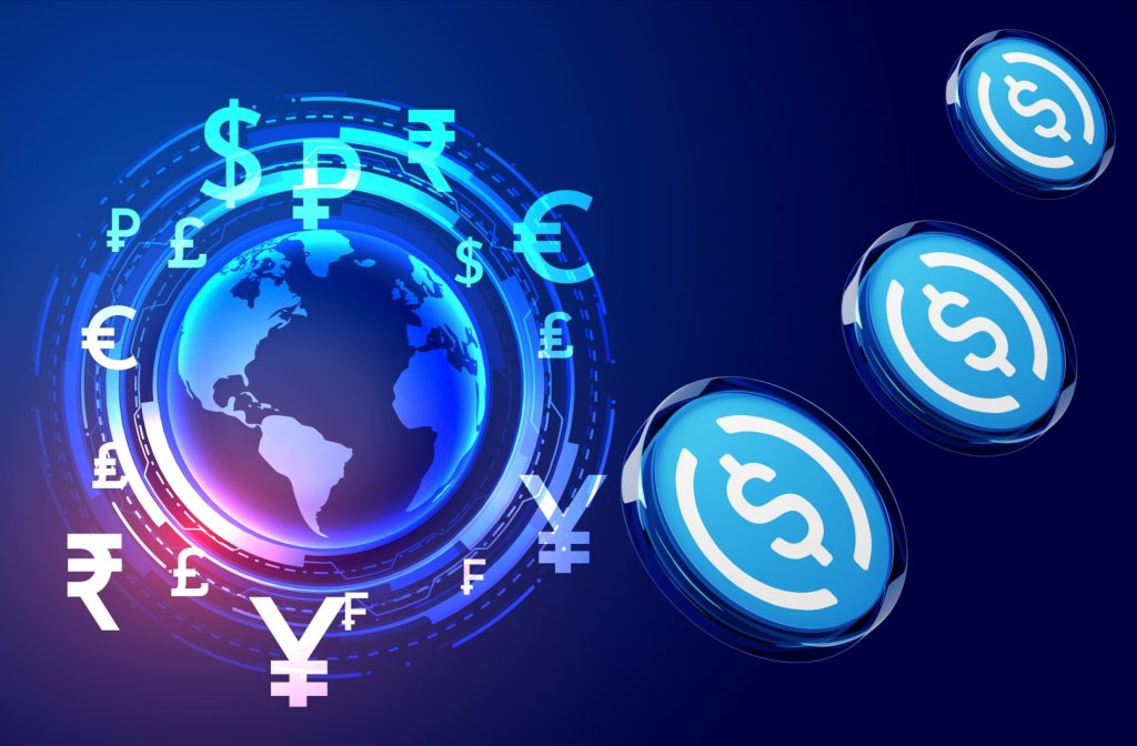 USDC Remittance Strategy