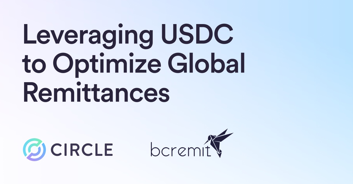 USDC Remittance Strategy: Infrastructure Upgrades and Market Research
