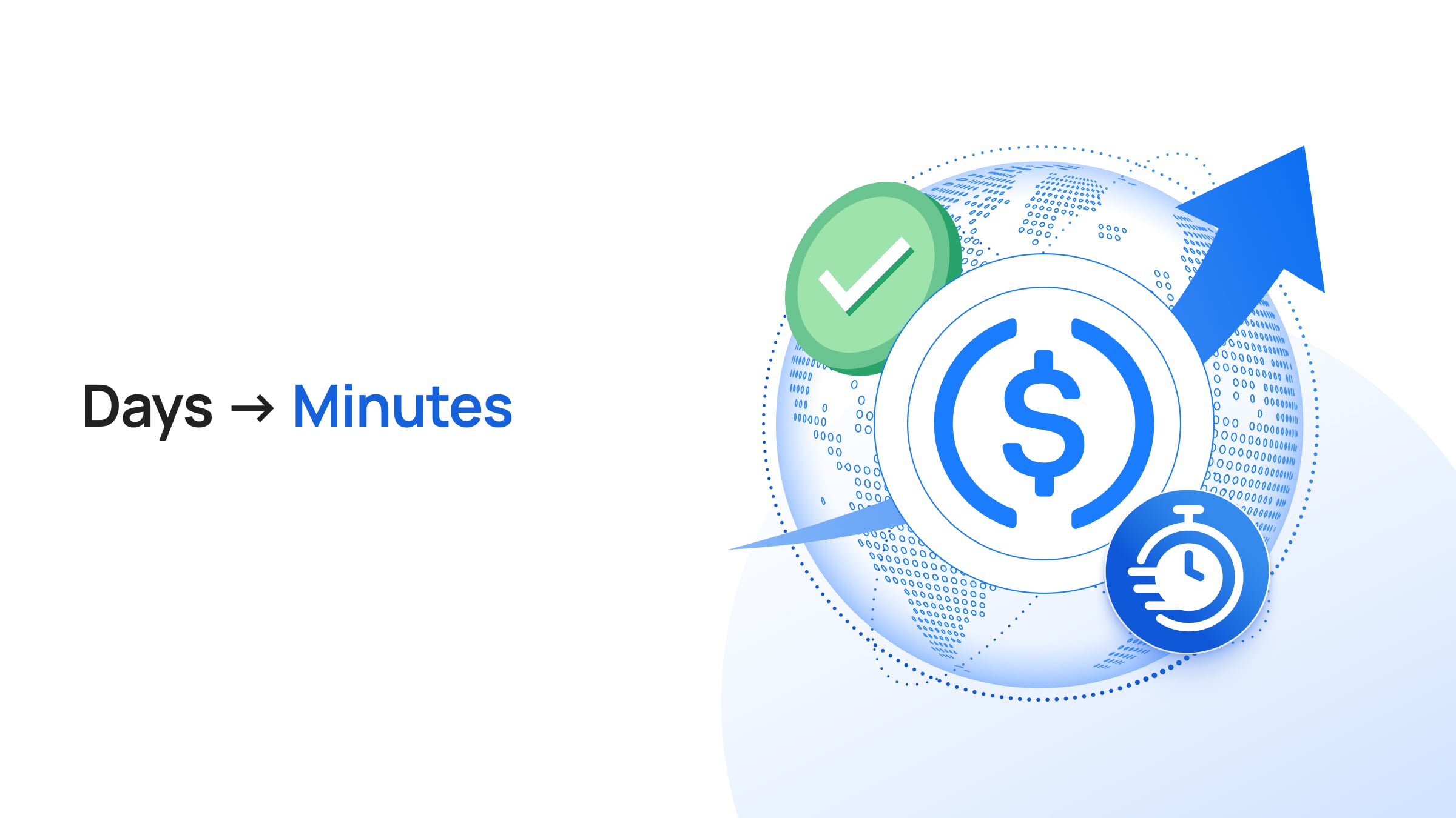 USDC Remittance infrastructure
