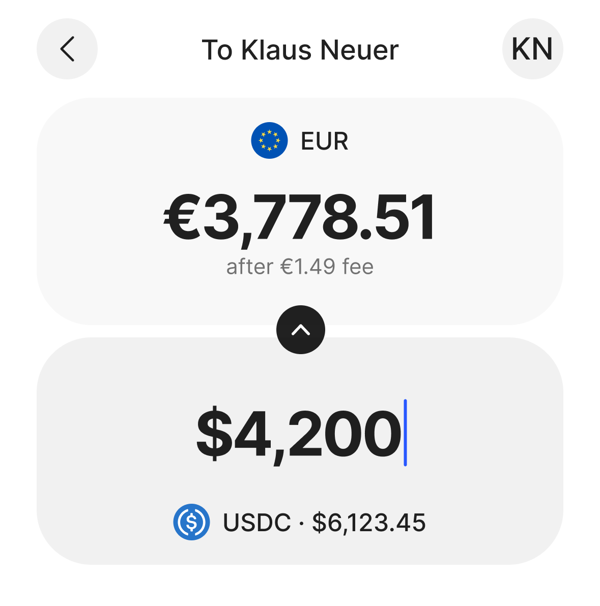 USDC Remittance Analysis