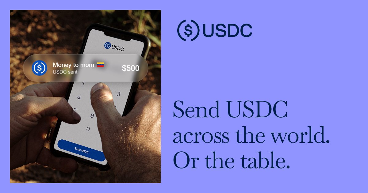 USDC Remittance