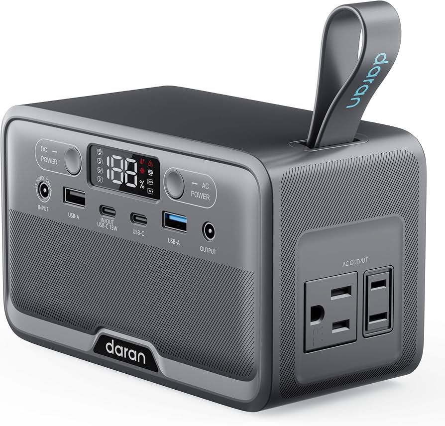 Portable Power Bank